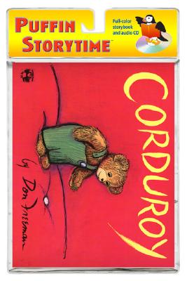 Cover for Corduroy [With CD]