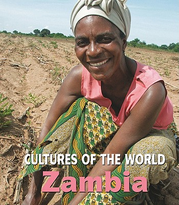 Zambia By Timothy Holmes, Winnie Wong Cover Image