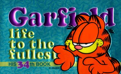 Garfield Life to the Fullest Cover Image