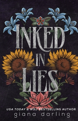 Inked in Lies Special Edition (Fallen Men #5)
