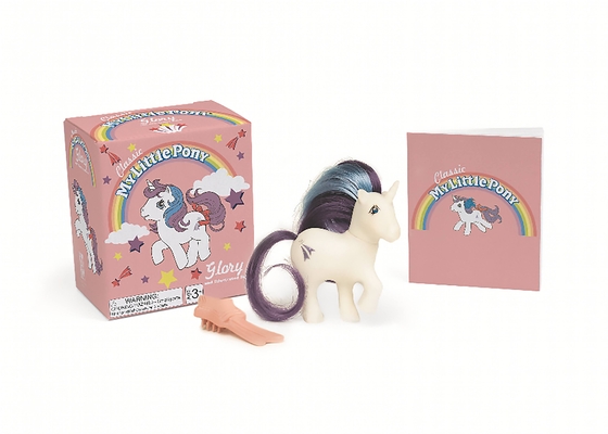 My Little Pony: Glory and Illustrated Book (RP Minis)