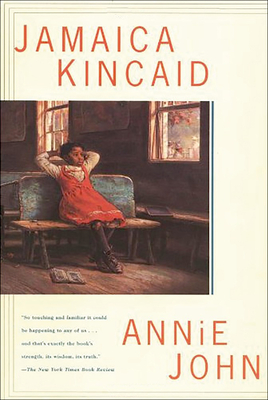 Cover for Annie John