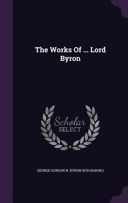 Cover for The Works of ... Lord Byron