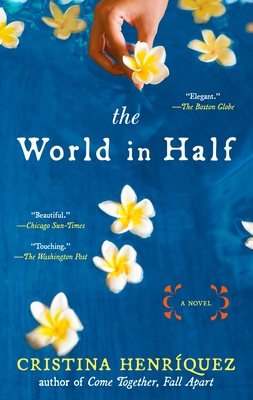 Cover for The World in Half