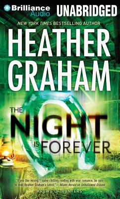 The Night Is Forever (Krewe of Hunters #11)