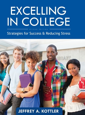 Excelling in College: Strategies for Success and Reducing Stress Cover Image