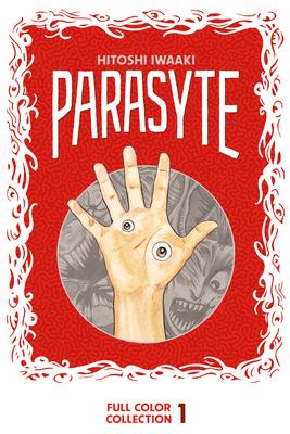 Parasyte Full Color Collection 1 By Hitoshi Iwaaki Cover Image