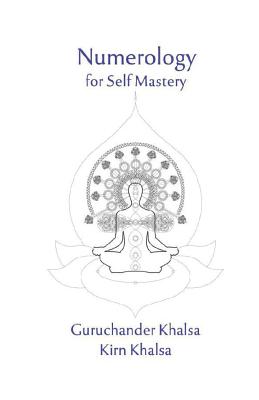 Numerology for Self Mastery Cover Image