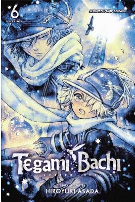 Tegami Bachi, Vol. 6 By Hiroyuki Asada Cover Image