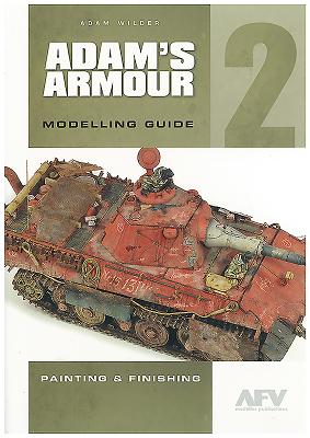 Adam's Armour: Volume 2 Cover Image