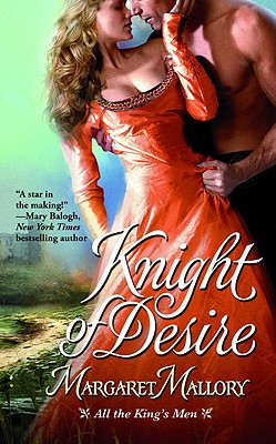 Cover for Knight of Desire (All the King's Men #1)