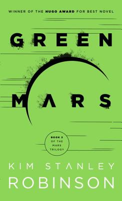 Green Mars (Mars Trilogy #2)