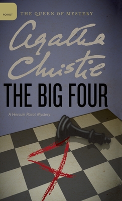 The Big Four By Agatha Christie, Mallory (DM) (Editor) Cover Image