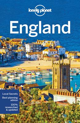 Lonely Planet England (Country Guide) Cover Image