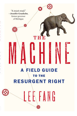The Machine Cover