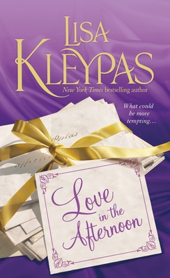 Love in the Afternoon (Hathaways #5) By Lisa Kleypas Cover Image