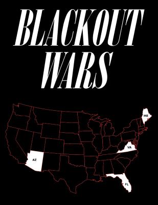 Blackout Wars: State Initiatives To Achieve Preparedness Against An Electromagnetic Pulse (EMP) Catastrophe By Peter Vincent Pry Cover Image