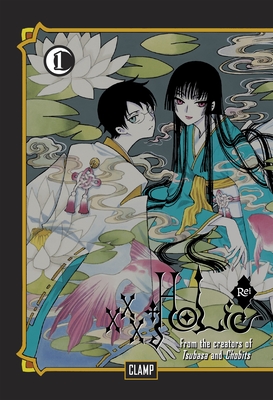 xxxHOLiC Rei 1 By CLAMP Cover Image