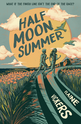 Half Moon Summer By Elaine Vickers Cover Image