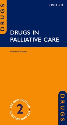 Drugs in Palliative Care Cover Image