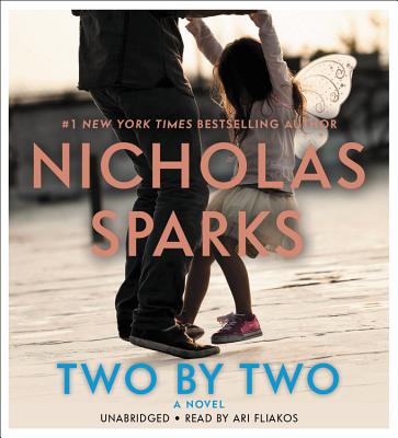 Two by Two By Nicholas Sparks, Ari Fliakos (Read by) Cover Image