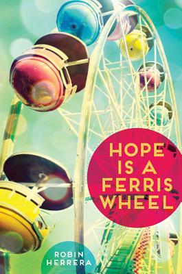 Cover for Hope Is a Ferris Wheel