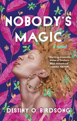Nobody's Magic Cover Image