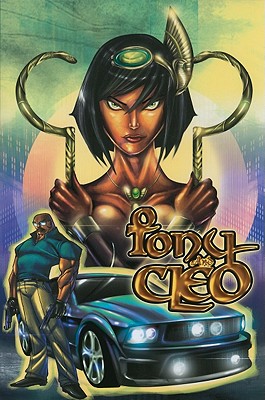 Tony & Cleo By Dafu Yu (Artist), Ken Cottingham, Darren G. Davis (Created by) Cover Image