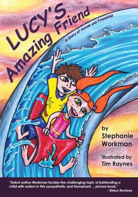 Cover for Lucy's Amazing Friend