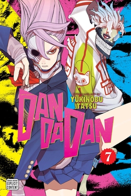 Dandadan, Vol. 7 Cover Image