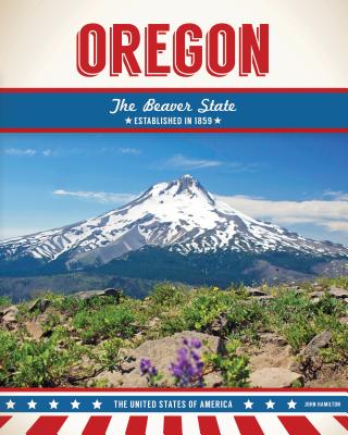Oregon (United States of America) Cover Image