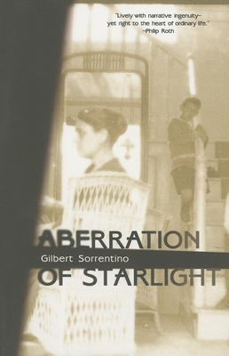 Cover for Aberration of Starlight (American Literature)
