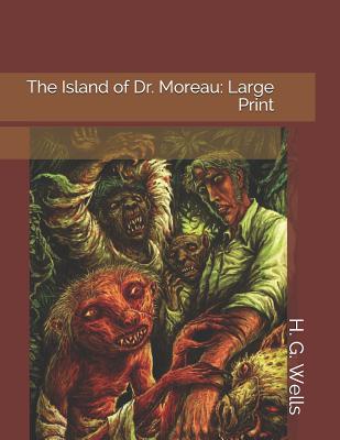 The Island of Dr. Moreau