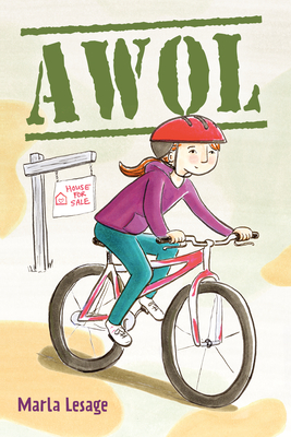 Awol By Marla Lesage Cover Image