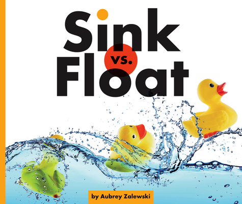 Sink vs. Float (Science Showdowns)