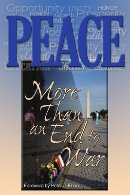 Peace: More than an End to War Cover Image