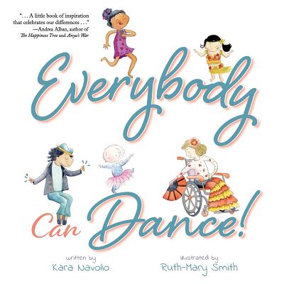 Everybody Can Dance! Cover Image