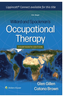 Willard and Spackman's Occupational Therapy Cover Image
