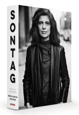 Sontag: Her Life and Work: A Pulitzer Prize Winner Cover Image