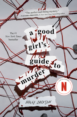 A Good Girl's Guide to Murder Cover Image