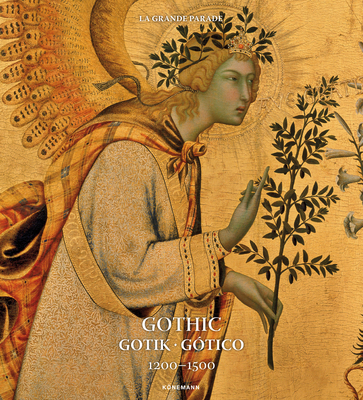 Gothic 1200-1500 (Art Periods & Movements) Cover Image