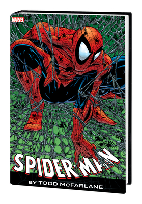 Spider-Man by Todd McFarlane 2024 Omnibus DM Variant