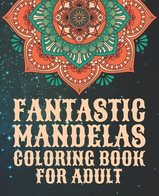 Big Coloring Book of Large Print Designs
