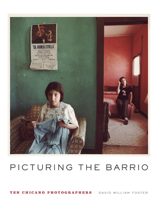 Picturing the Barrio: Ten Chicano Photographers (Latinx and Latin American Profiles) By David William Foster Cover Image