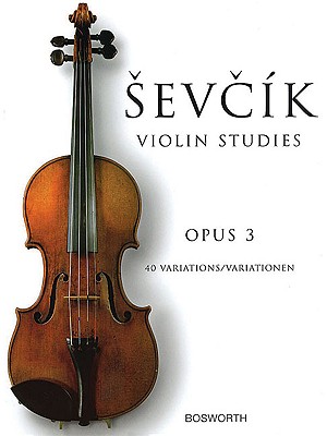 40 Variations Op. 3 Cover Image