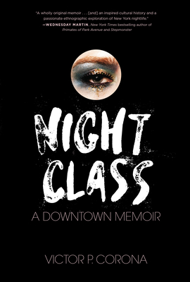 Cover for Night Class