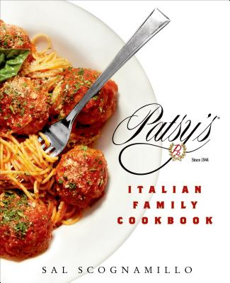 Patsy's Italian Family Cookbook: TK Cover Image