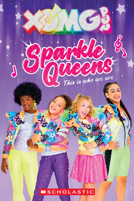 XOMG Pop! Sparkle Queens: This is who we are! Cover Image
