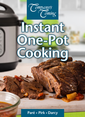 Instant One-Pot Cooking (New Original)