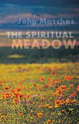Spiritual Meadow by John Moschos (Cistercian Studies #139) Cover Image